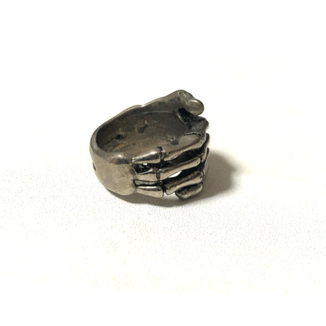 シルバー　リング　指輪 メンズのアクセサリー(リング(指輪))の商品写真