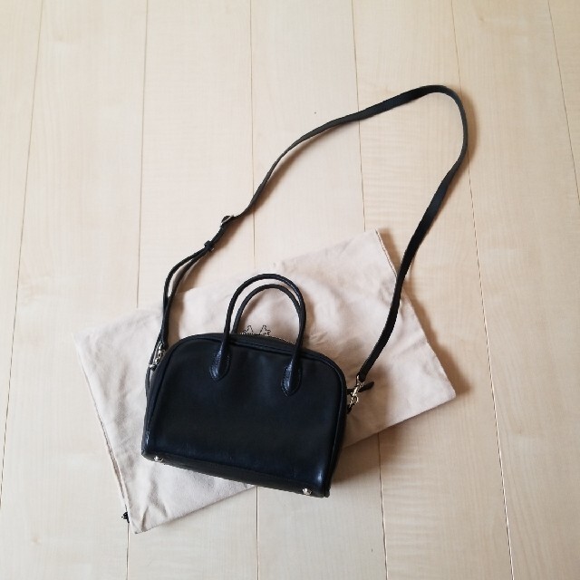 ARTS&SCIENCE☆simple bowling bag mini バッグ - nayaabhaandi.com