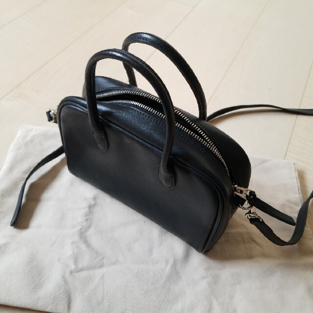 ARTS&SCIENCE☆simple bowling bag mini バッグ - nayaabhaandi.com