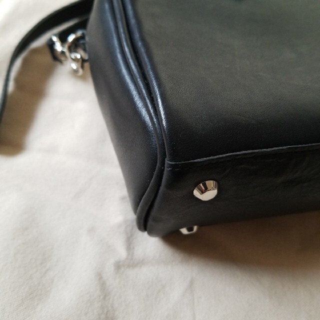 ARTS&SCIENCE☆simple bowling bag mini バッグの通販 by はる's shop