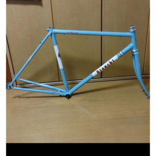 ビアンキ(Bianchi)のビアンキ　アンコラ　ロードバイク　フレーム(自転車本体)