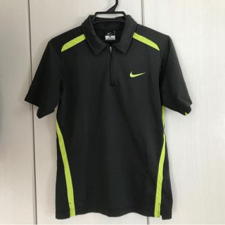 ナイキ(NIKE)の【値下げしました！】NIKE  ポロシャツ(ポロシャツ)