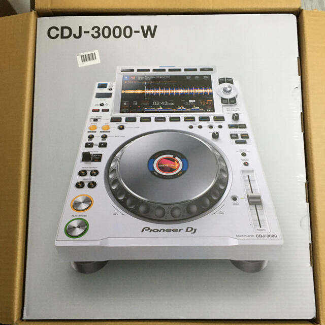 Pioneer(パイオニア)のみゆ様専用 楽器のDJ機器(DJコントローラー)の商品写真