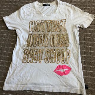 ベイビーシュープ(baby shoop)のベイビーシュープTシャツ(Tシャツ(半袖/袖なし))