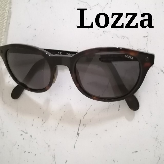 Ray-Ban(レイバン)のLozza ロッツァ FOSCOLO サングラス メンズのファッション小物(サングラス/メガネ)の商品写真