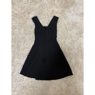 ザラ(ZARA)のZARA ドレス(ミディアムドレス)