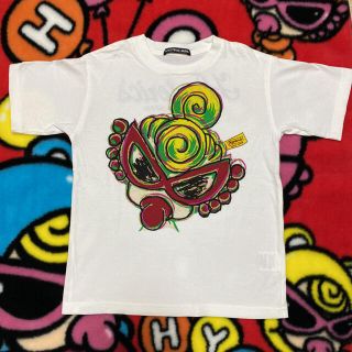 ヒステリックミニ(HYSTERIC MINI)の値下げ 正規品(Tシャツ/カットソー)