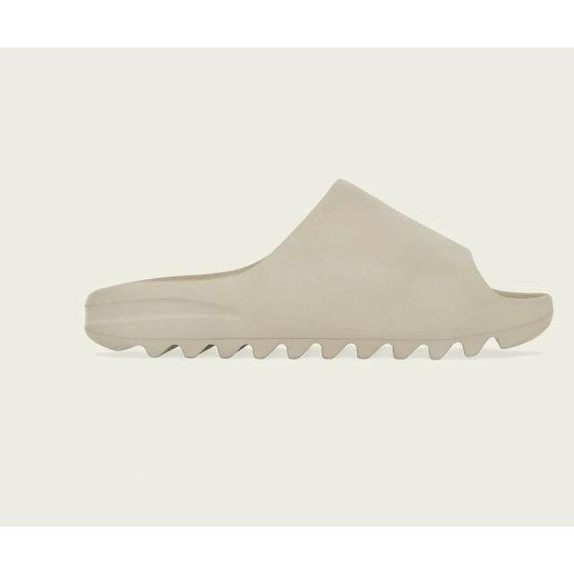 YEEZY SLIDE PURE ADULTS 28.5cm adidas - サンダル