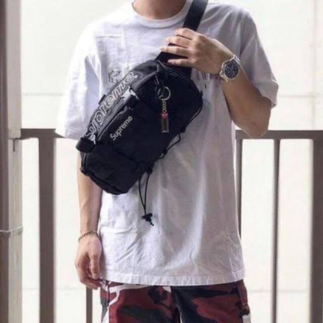 Supreme 19FW Waist Bag