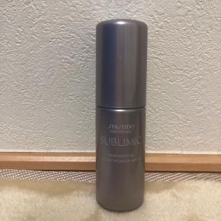 シセイドウ(SHISEIDO (資生堂))のサブリミック　アデノバイタル　スカルプパワーショット30ml(スカルプケア)