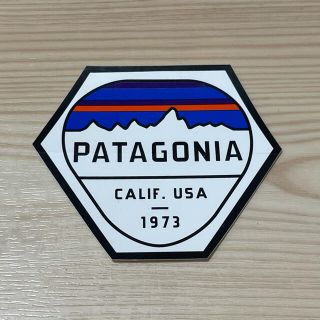 パタゴニア(patagonia)のパタゴニア　PATAGONIA ステッカー(その他)