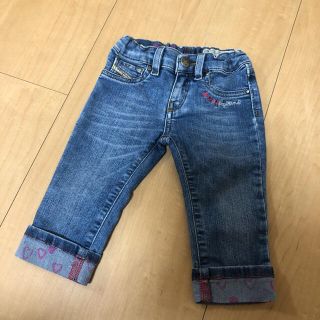 ディーゼル(DIESEL)の♡DIESEL♡ デニム　80size(パンツ)