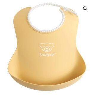 ベビービョルン(BABYBJORN)の【新品】ベビービョルン ベビースタイ(お食事エプロン)