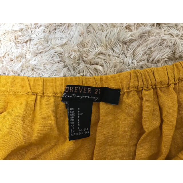 FOREVER 21(フォーエバートゥエンティーワン)のForever 21  ロングワンピース レディースのワンピース(ロングワンピース/マキシワンピース)の商品写真