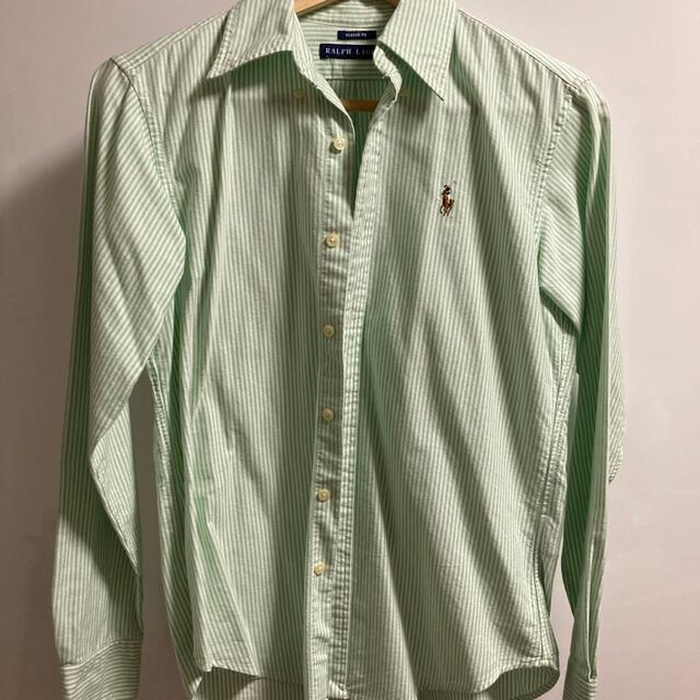 POLO RALUPH LAUREN長袖シャツ　☆新品未使用☆値下げ☆