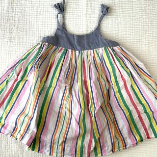 ベビーギャップ(babyGAP)のbaby gap ワンピース　80(ワンピース)