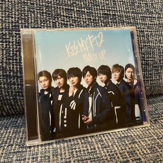 キスマイフットツー(Kis-My-Ft2)のKis-My-Ft2  PICK IT UP  通常盤(ポップス/ロック(邦楽))