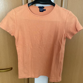 ギャップ(GAP)のGAP オレンジ Tシャツ XS(Tシャツ(半袖/袖なし))