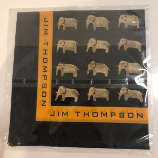ジムトンプソン(Jim Thompson)のジムトンプソン　新品未使用(ハンカチ)