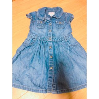 ベビーギャップ(babyGAP)のGAP ワンピース 110(ワンピース)