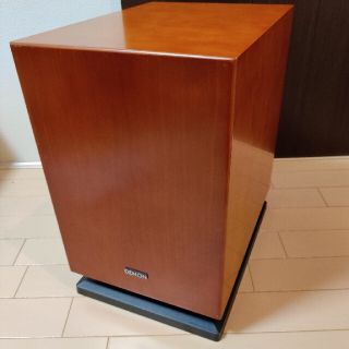 デノン(DENON)のDENON　ウーハー　DSW−33SG  ジャンク(スピーカー)