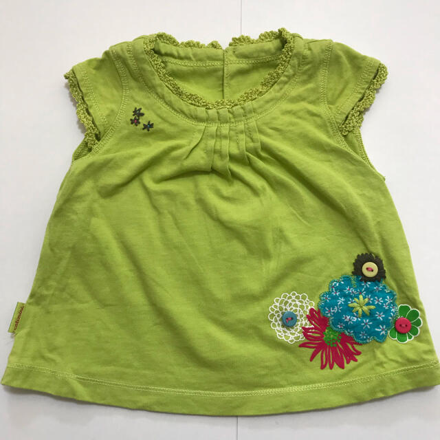 CATIMINI Tシャツ　67cm キッズ/ベビー/マタニティのベビー服(~85cm)(Ｔシャツ)の商品写真