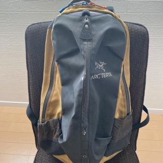 ARC'TERYX(バッグパック/リュック ・ オレンジ/橙色系)の ARC'TERYX(バッグパック/リュック ・ オレンジ/橙色系)の
