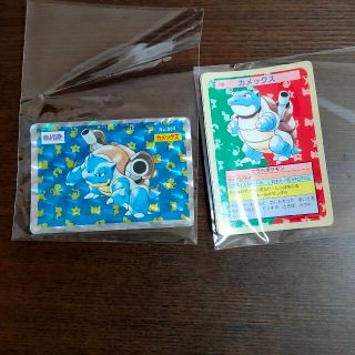 おもち様専用　トップサン　ポケモンカード　カメックス(カード)