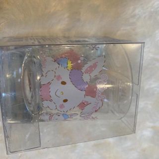 サンリオ(サンリオ)の値下げ！ウィッシュミーメル　ミニグラス　カップ(グラス/カップ)