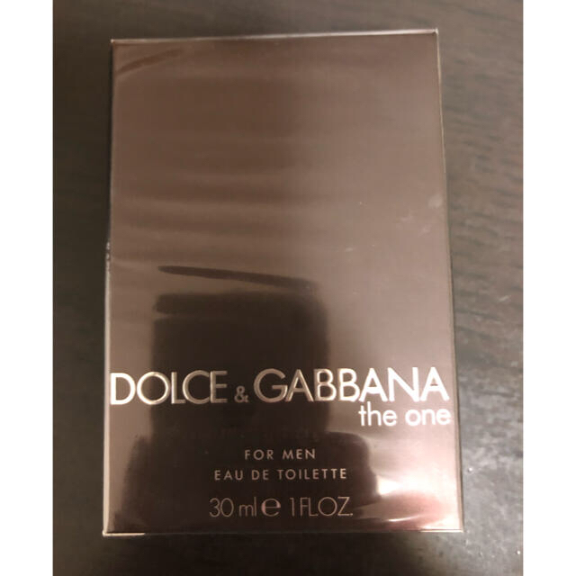 DOLCE&GABBANA(ドルチェアンドガッバーナ)のドルチェアンドガッバーナ  香水　ザ・ワン　30ml コスメ/美容の香水(香水(男性用))の商品写真