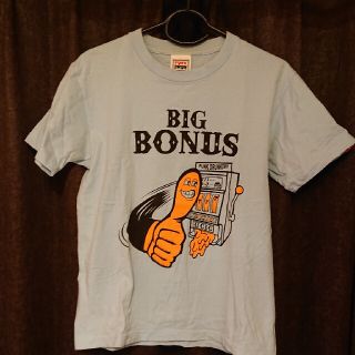 パンクドランカーズ(PUNK DRUNKERS)のパンクドランカーズ BIG BONUS Tシャツ(シャツ)