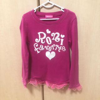 ロニィ(RONI)のRONI カットソー (Tシャツ/カットソー)