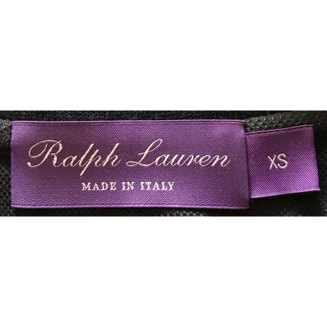 テニス Ralph Lauren - 別格のデザイン 最高級ライン ラルフローレンパープルレーベル テニス ポロシャツの通販 by ★ USA