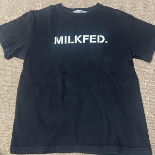 ミルクフェド(MILKFED.)のMILKFED ミルクフェド　Tシャツ(Tシャツ(半袖/袖なし))