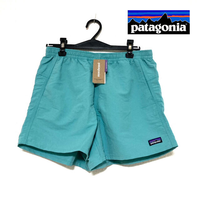 新品、タグ付き】Patagonia バギーズショーツ ショートパンツ 海パン ...