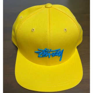 ステューシー(STUSSY)のステューシー　キャップ(キャップ)