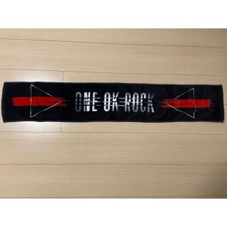 ワンオクロック(ONE OK ROCK)のONE OK ROCK 渚園　タオル　グッズ　ワンオク(ミュージシャン)