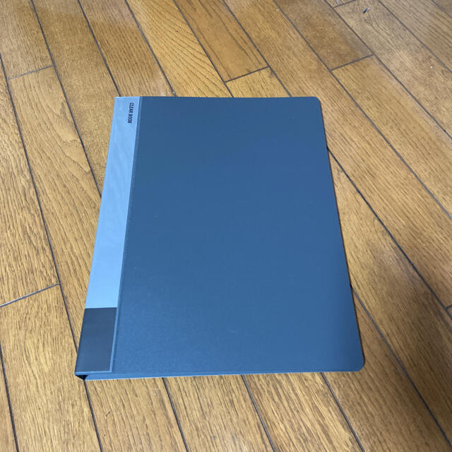 【高知インター店】 コクヨ - （12冊）クリアブック　ウェーブカットポケット　B4 ファイル+バインダー
