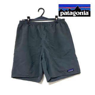 パタゴニア(patagonia)の【超美品】Patagonia バギーズショーツ ショートパンツ　海パン　短パン(ショートパンツ)