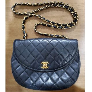 シャネル(CHANEL)のCHANEL　マトラッセ　チェーンショルダーバック(ショルダーバッグ)