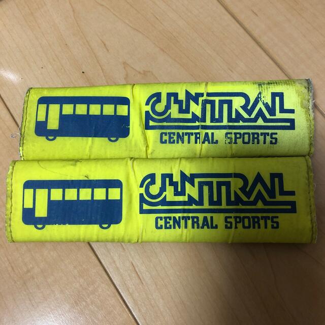 セントラルスポーツ バス 反射板 キッズ/ベビー/マタニティのこども用バッグ(レッスンバッグ)の商品写真