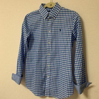 ラルフローレン(Ralph Lauren)のRALPH LAUREN チェックシャツ(シャツ/ブラウス(長袖/七分))