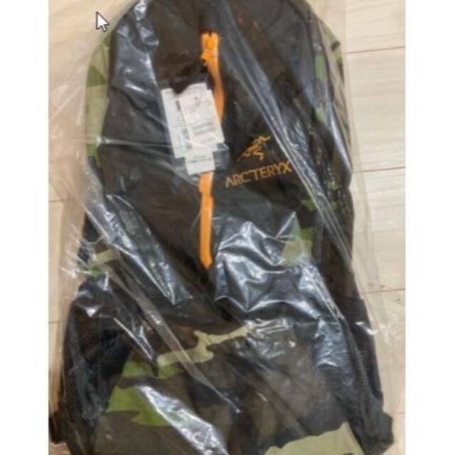 ARC'TERYX(アークテリクス)のアークテリクス × BEAMS / 別注 ARRO 22 メンズのバッグ(バッグパック/リュック)の商品写真