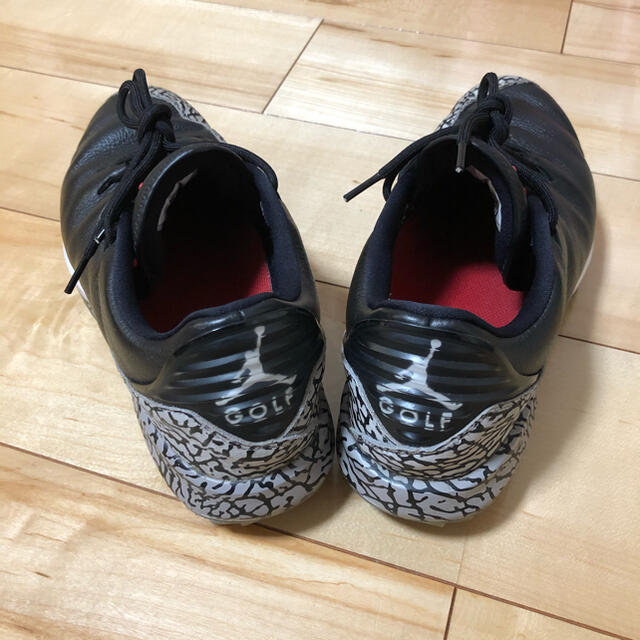 NIKE(ナイキ)の【中古】JORDAN ADG 27.5cm スポーツ/アウトドアのゴルフ(シューズ)の商品写真