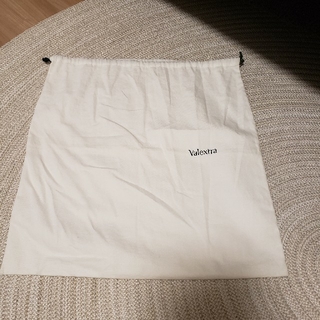 ヴァレクストラ(Valextra)のvalextra 保存袋(ショップ袋)