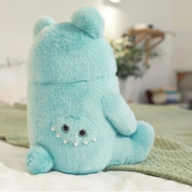 INSTINCTOYMuckey Plush BABY BLUE エンタメ/ホビーのフィギュア(その他)の商品写真