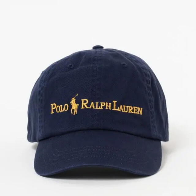 POLO RALPH LAUREN(ポロラルフローレン)のPOLO RALPH LAUREN for BEAMS Chino Cap 別注 メンズの帽子(キャップ)の商品写真