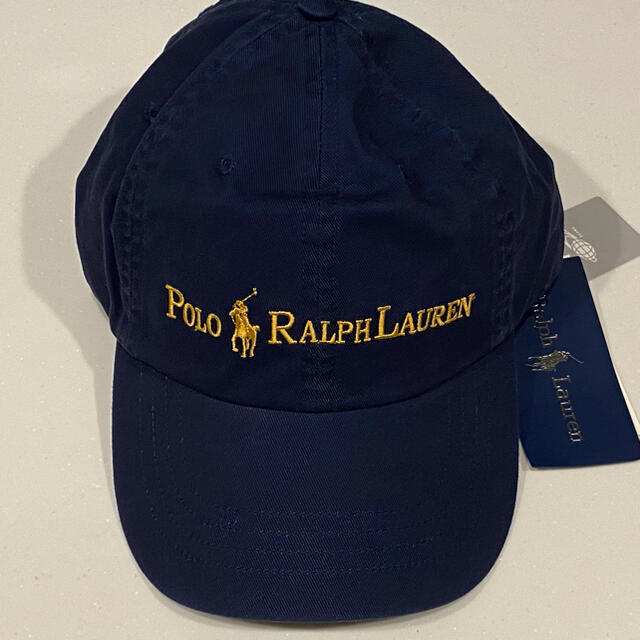 POLO RALPH LAUREN(ポロラルフローレン)のPOLO RALPH LAUREN for BEAMS Chino Cap 別注 メンズの帽子(キャップ)の商品写真