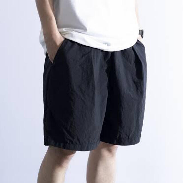 TEATORA 20SS Wallet Shorts RESORT ice メンズのパンツ(ショートパンツ)の商品写真