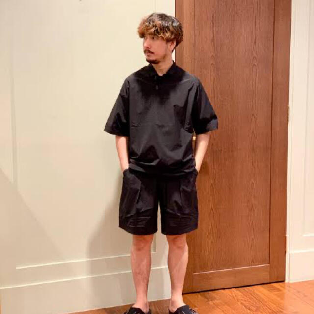 TEATORA 20SS Wallet Shorts RESORT ice メンズのパンツ(ショートパンツ)の商品写真